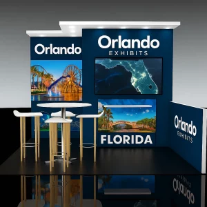 Orlando Exhibit Rental