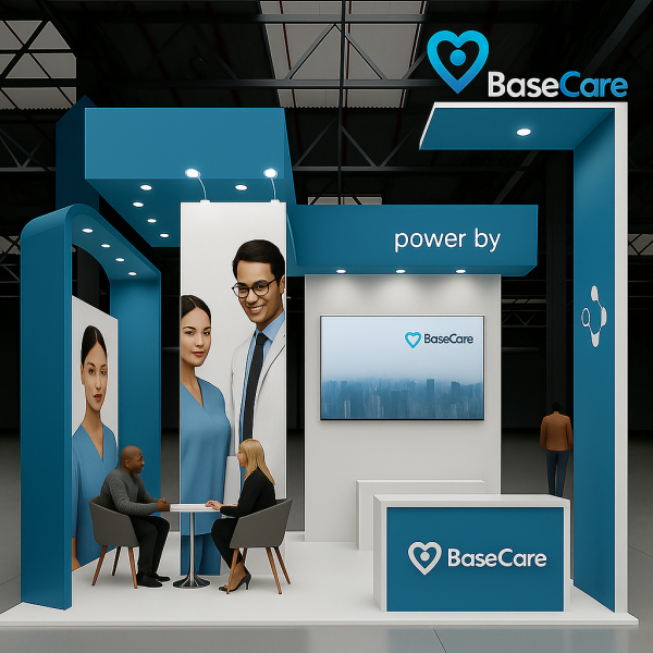 20x30 Orlando Trade Show Exhibit