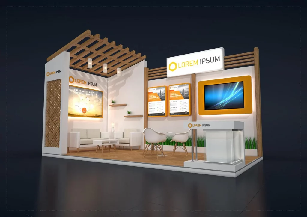 Custom Trade Show Exhibits