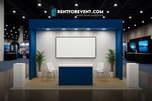 Trade Show Rental Booth Orlando