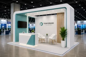 Trade Show Booth Size