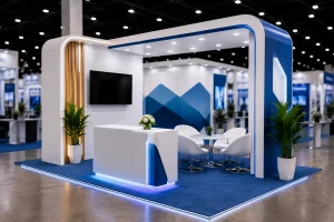 Rent a Modular Trade Show Booth in Orlando