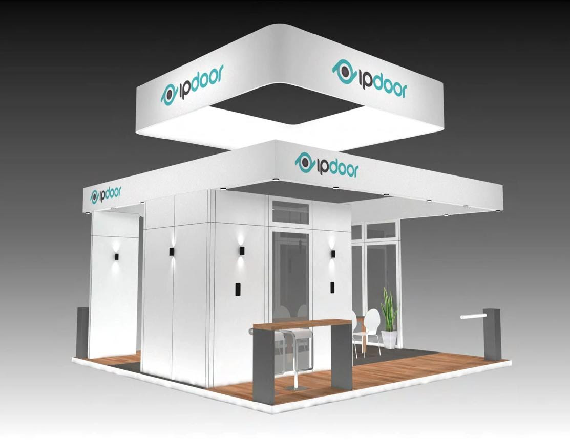 Custom Booth Rentals