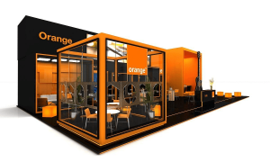 Design a Trade Show Booth