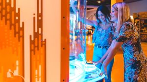 Turnkey exhibit rentals Orlando